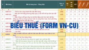 Quý khách hàng có nhu cầu tư vấn dịch vụ Hải quan - Xuất nhập khẩu, vui lòng liên hệ: - CÔNG TY TNHH DỊCH VỤ LOGISTICS ĐÔNG PHƯƠNG - Tên viết tắt: DONG PHUONG LOGISTICS SERVICES CO., LTD - Điện thoại: 0932.220.339 ( Mr. Tony) - Website: https://dongphuong.vn/
