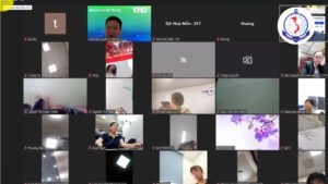 các lợi ích khi học qua Zoom Meeting