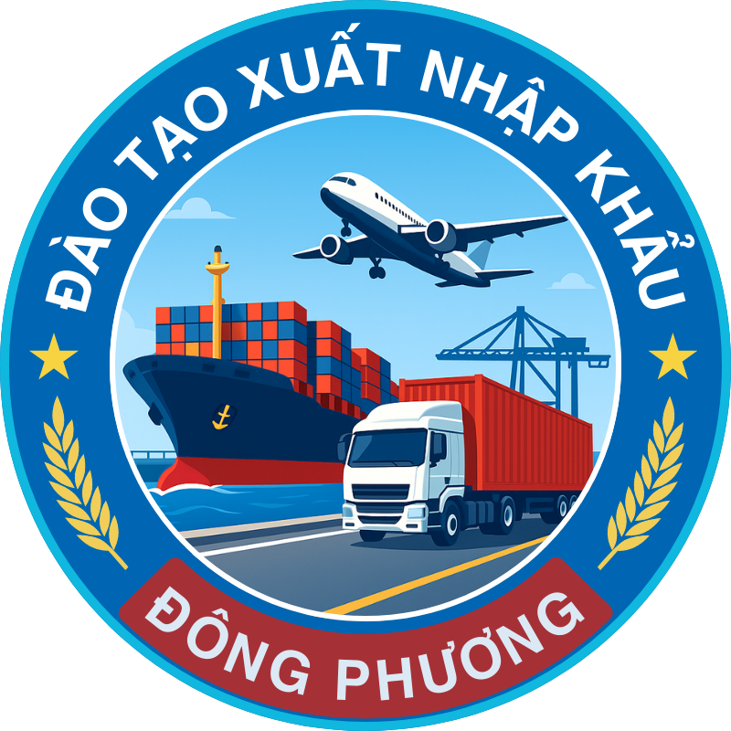 Đông Phương – Đào Tạo  Xuất Nhập Khẩu